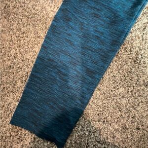 Athletic Works XXL (20) blue leggings